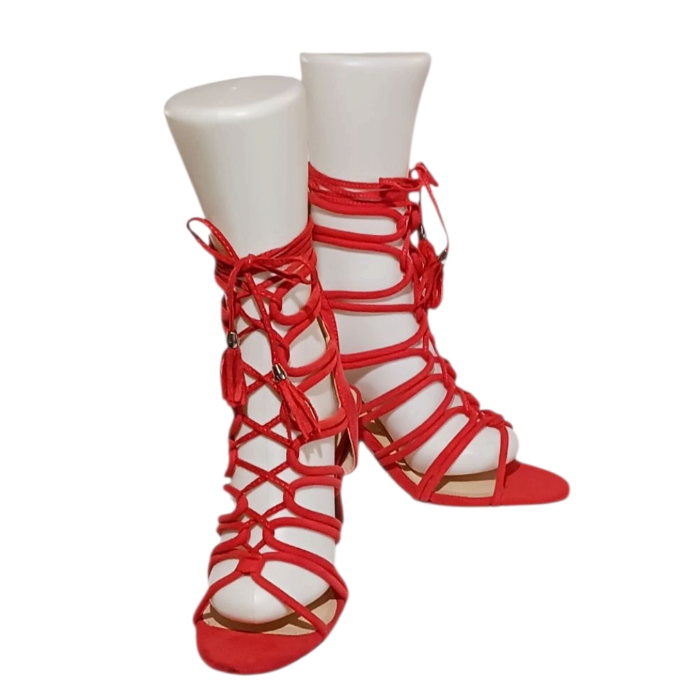 💰Women's Stilleto Gladiator Sandals Wild Diva